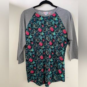 Lularoe Randy Top - Size L